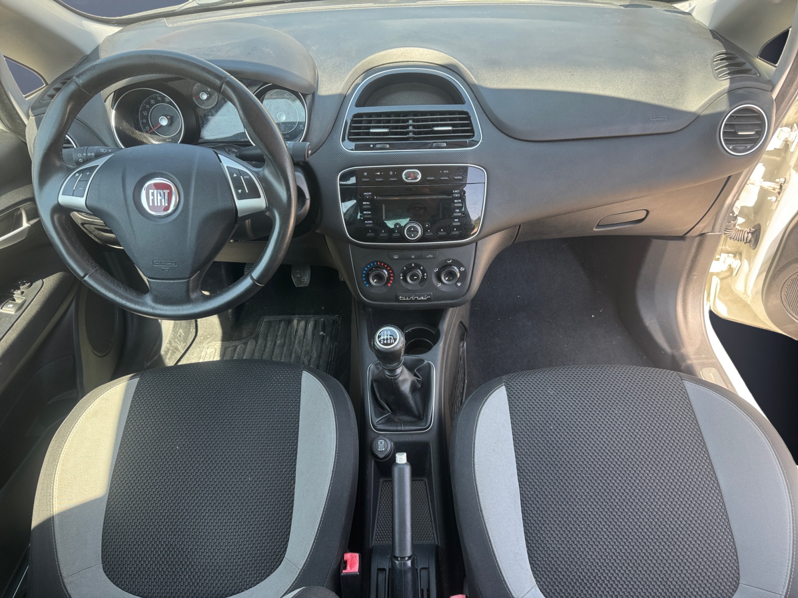 Fiat Punto 14