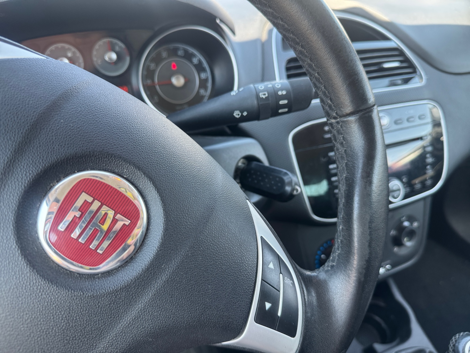 Fiat Punto 21