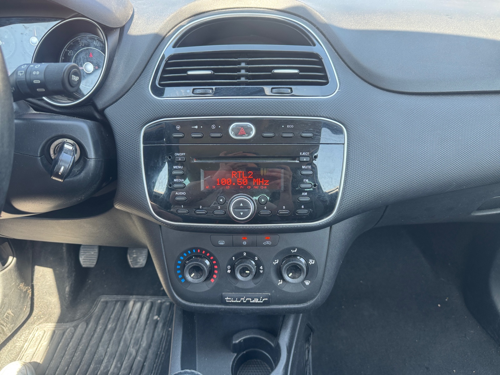 Fiat Punto 22