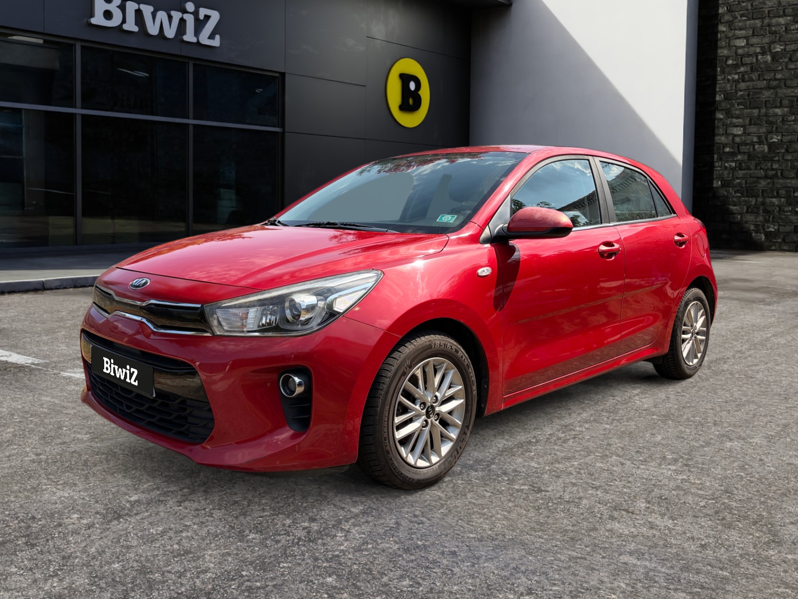 Kia Rio 1.0 T-gdi 100 ch Edition 2