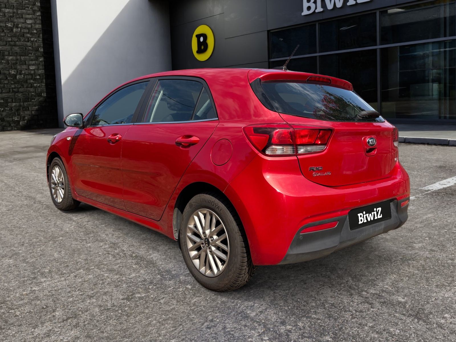 Kia Rio 2
