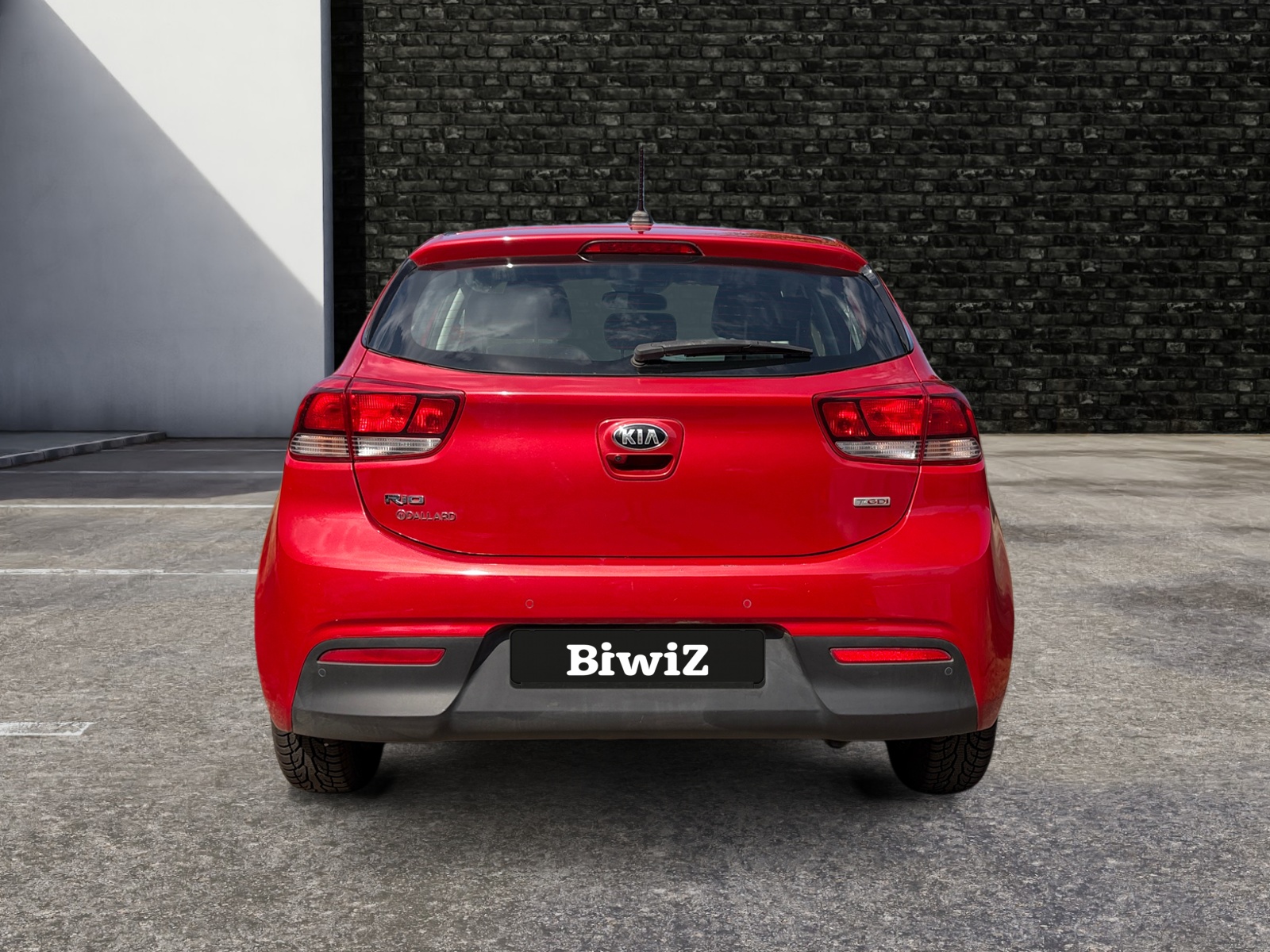 Kia Rio 3