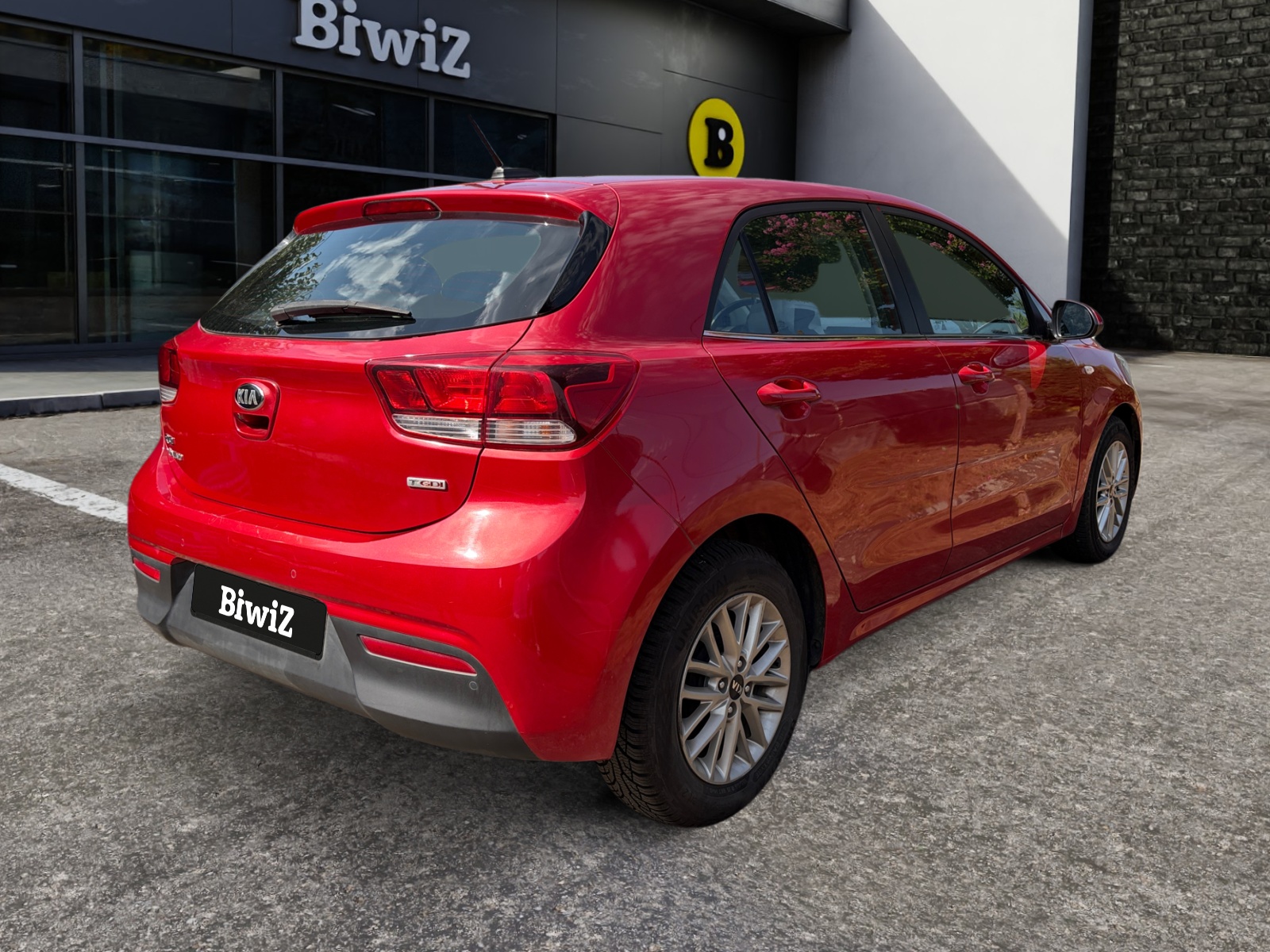 Kia Rio 4