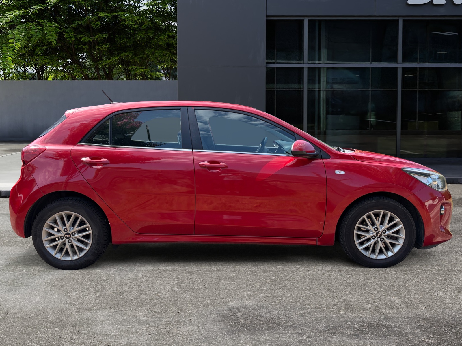 Kia Rio 5