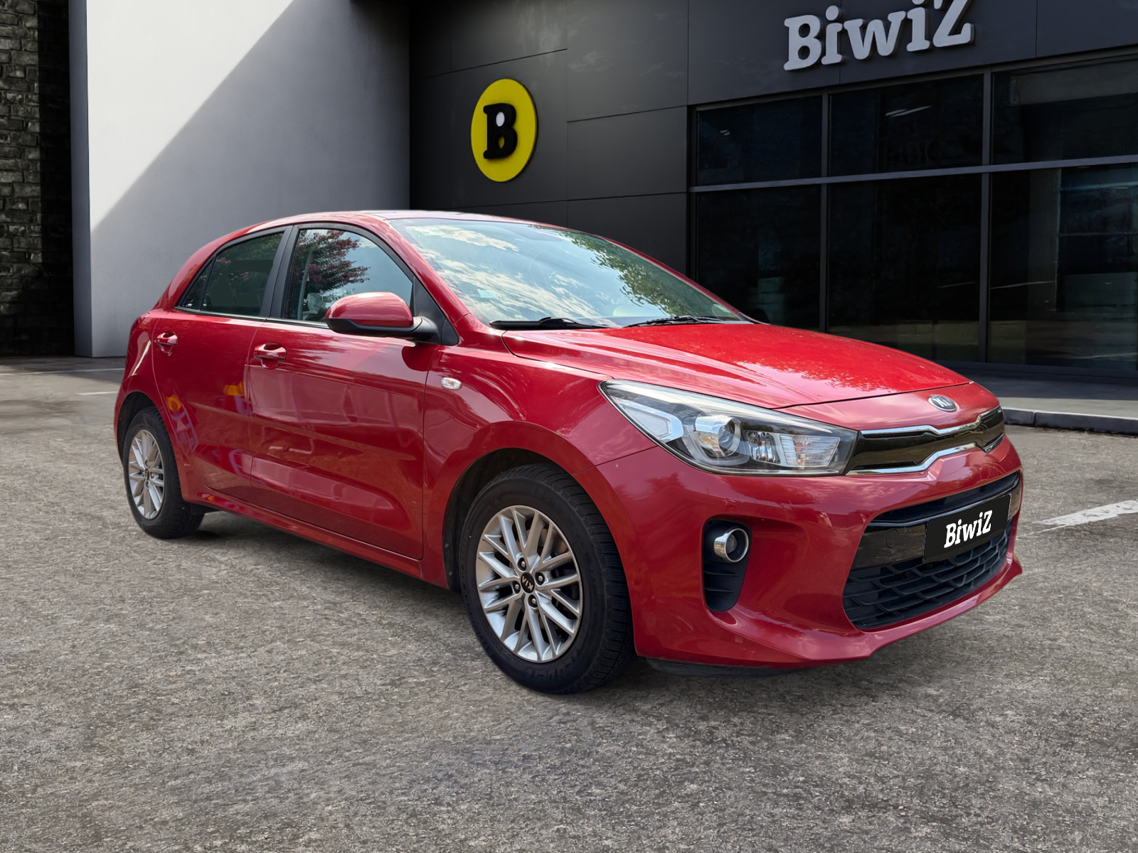 Kia Rio 6