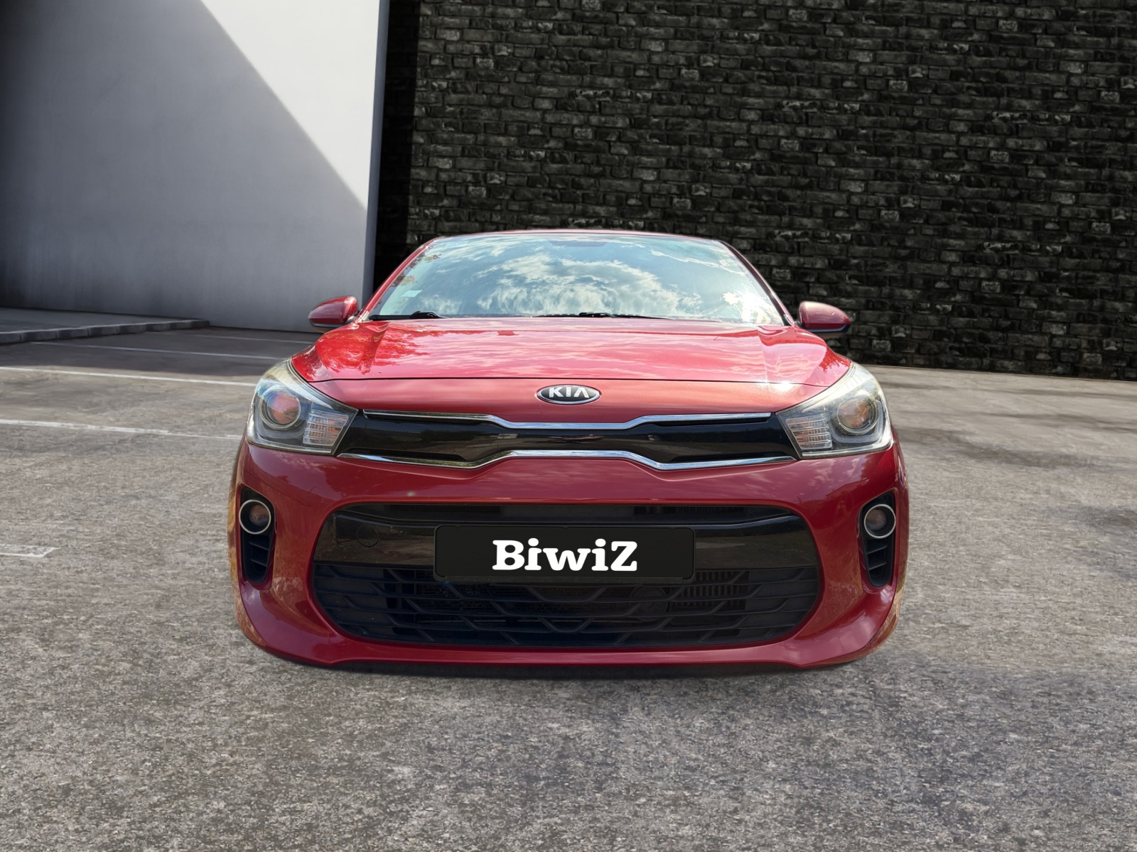 Kia Rio 7