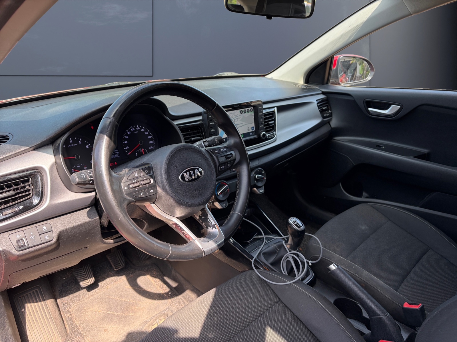 Kia Rio 8