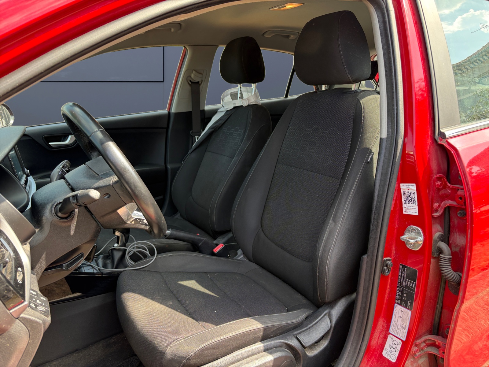 Kia Rio 9