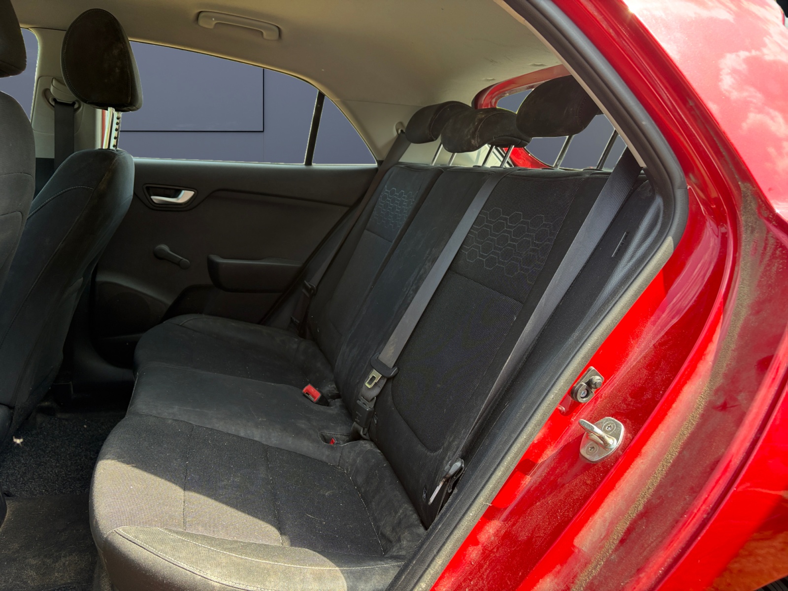 Kia Rio 10