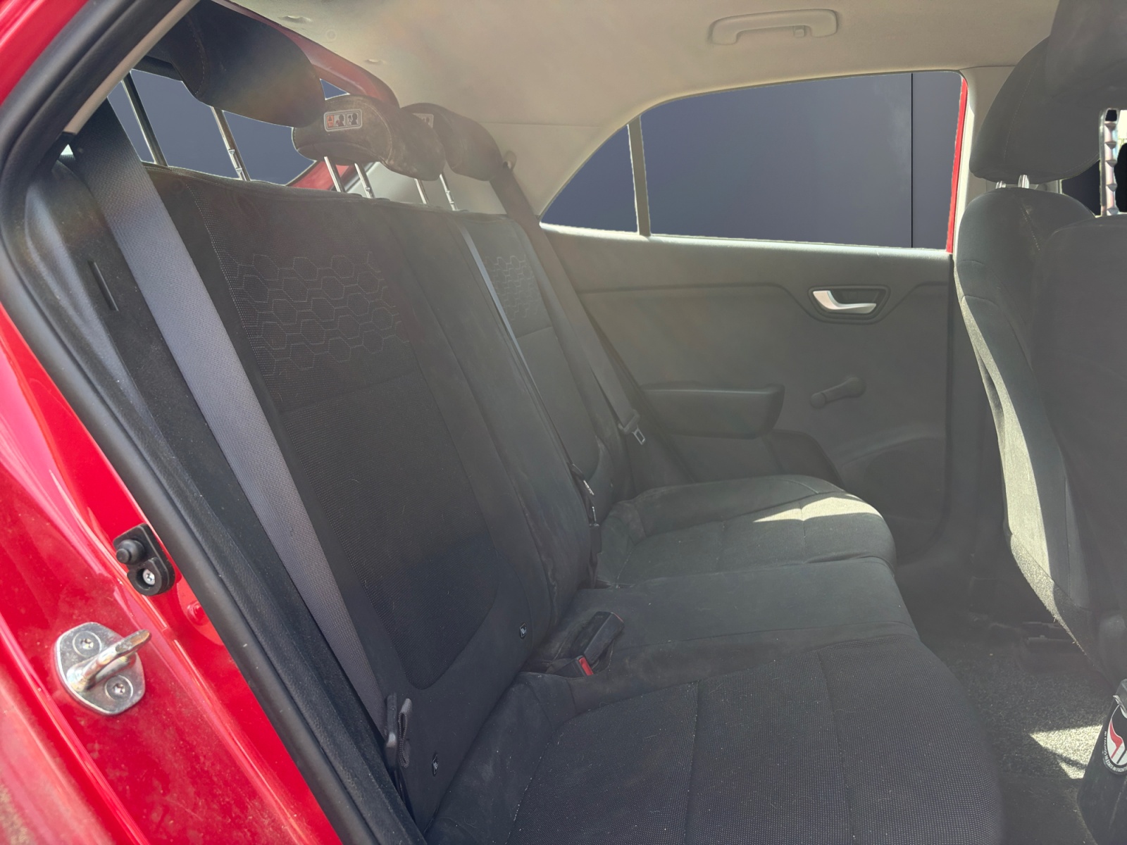 Kia Rio 11
