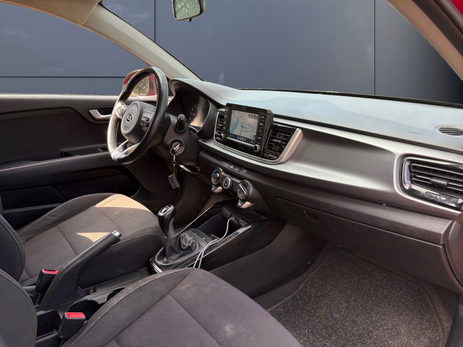 Kia Rio 12