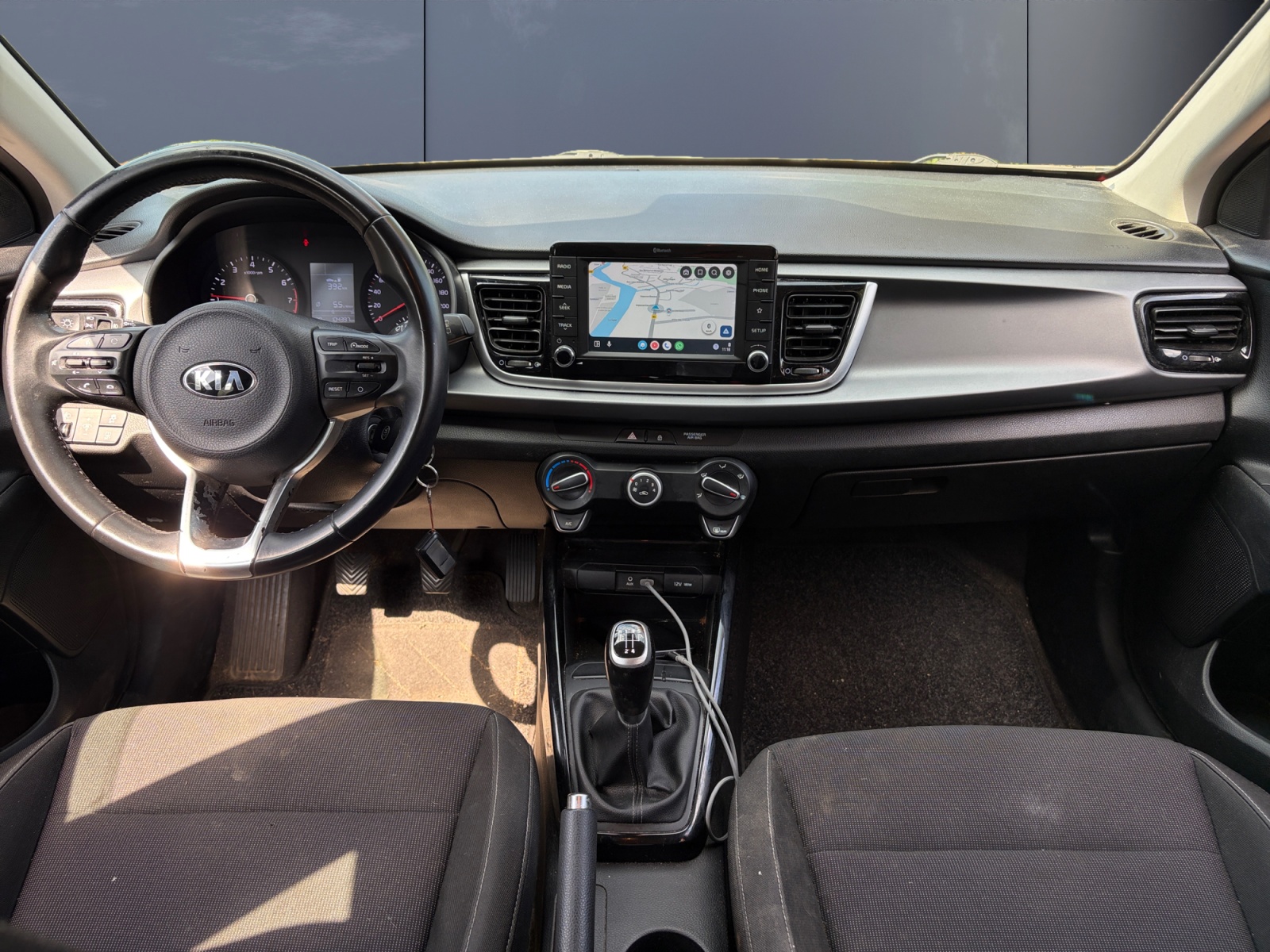Kia Rio 14