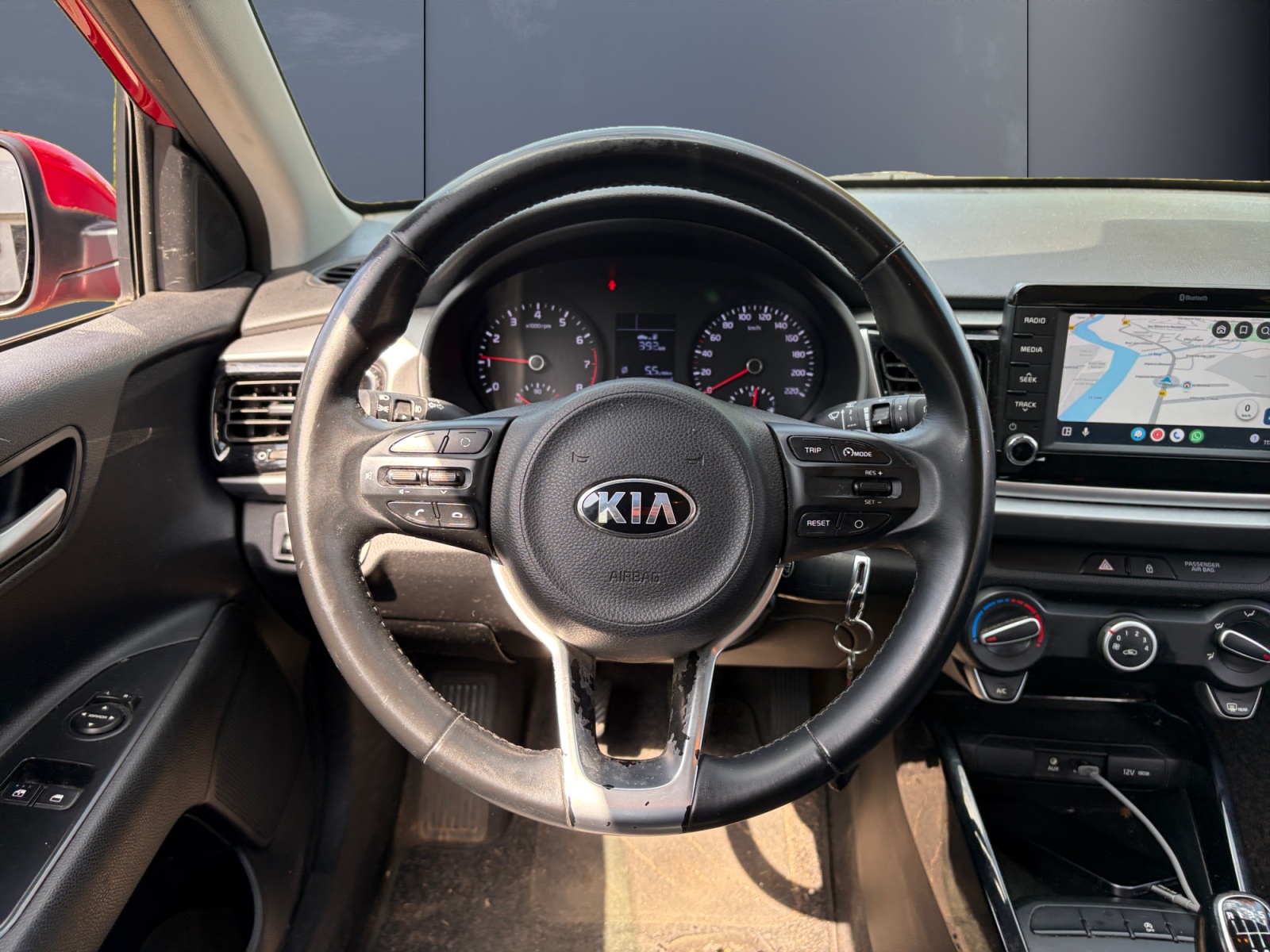 Kia Rio 15