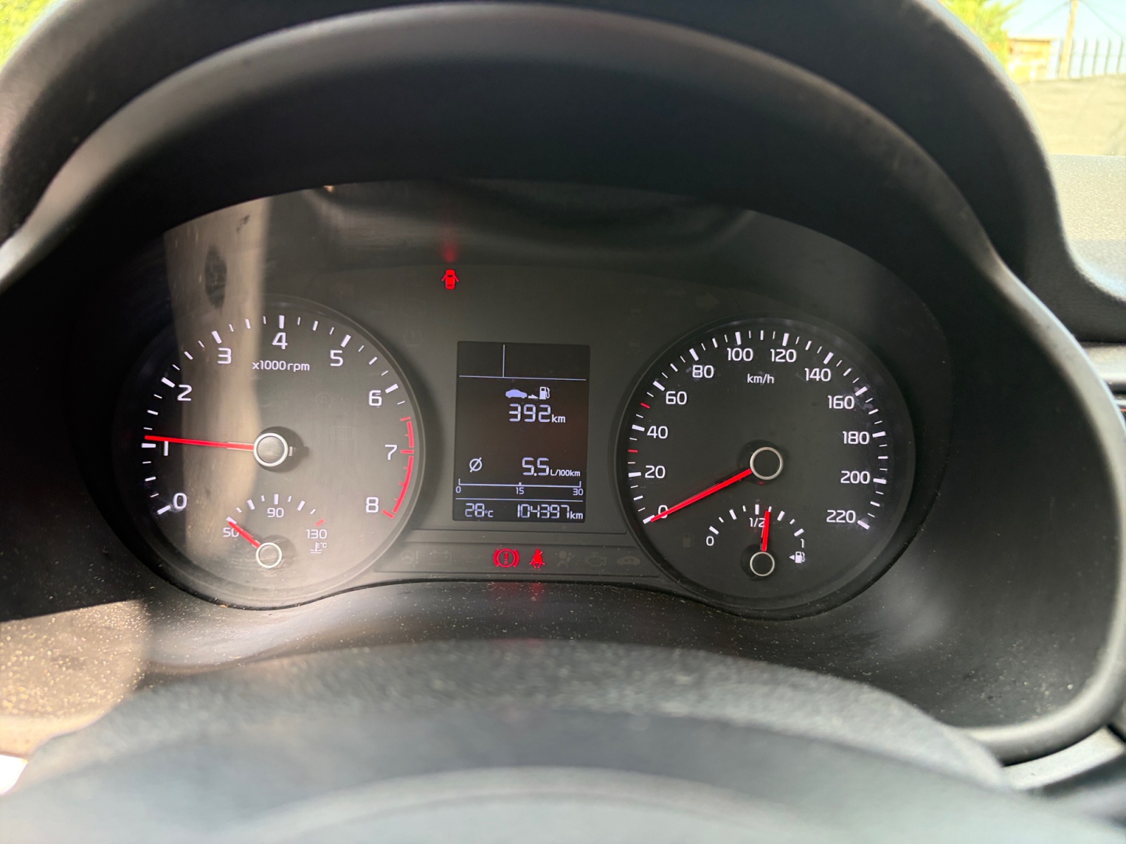 Kia Rio 16