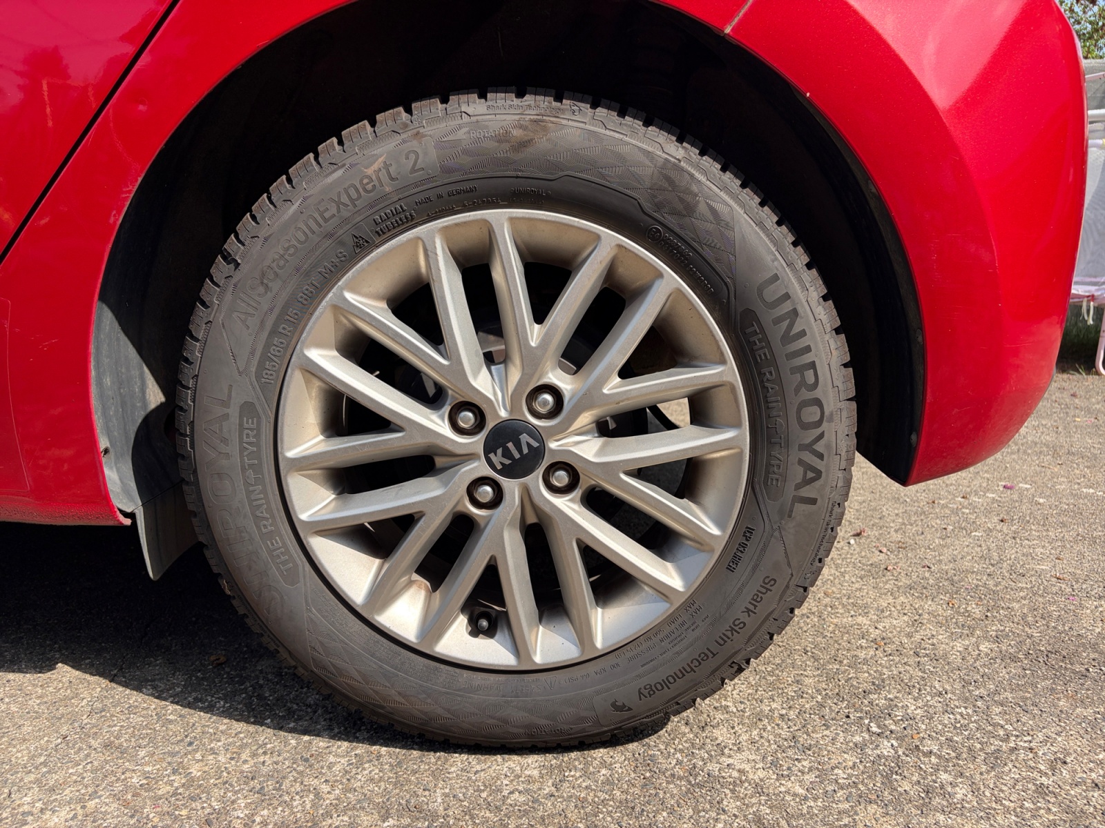 Kia Rio 18