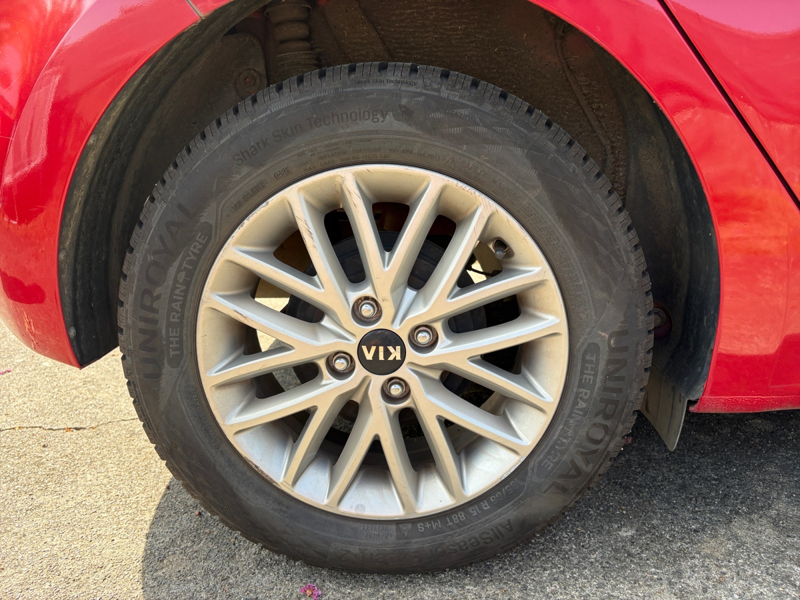 Kia Rio 19