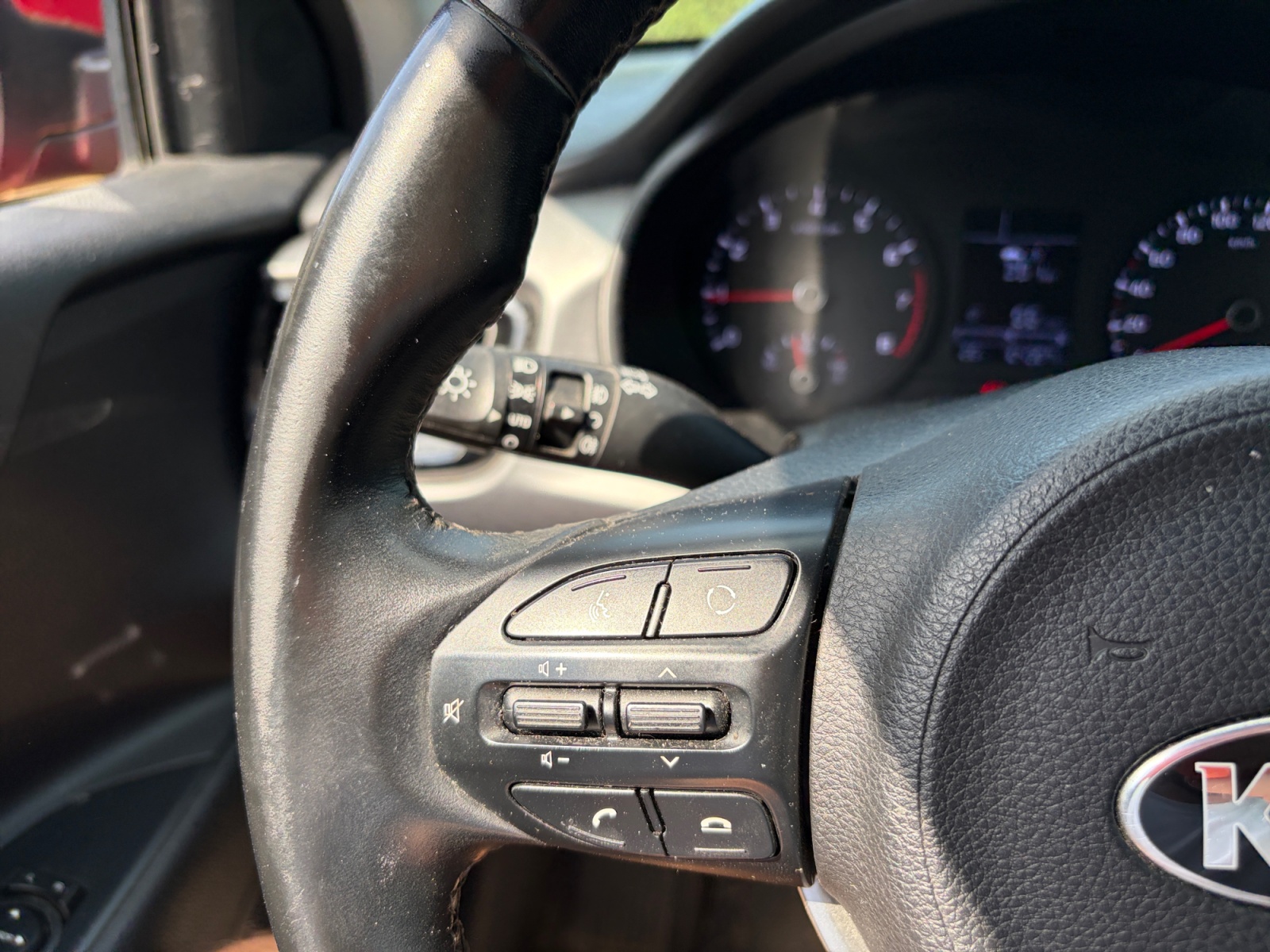 Kia Rio 23