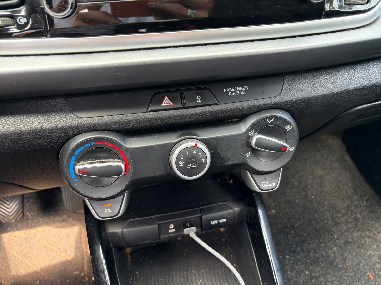 Kia Rio 27