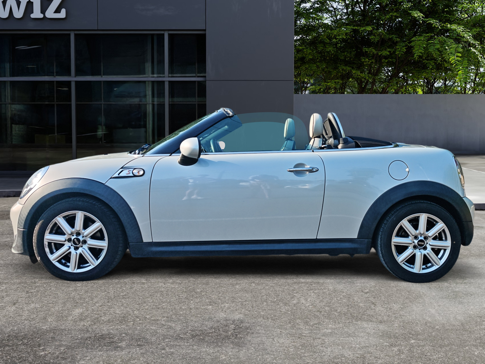 Mini Roadster 1