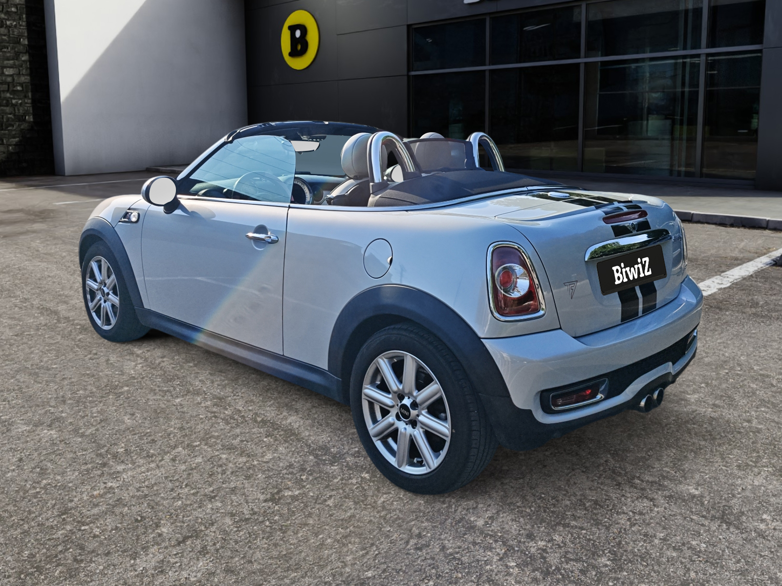 Mini Roadster 2
