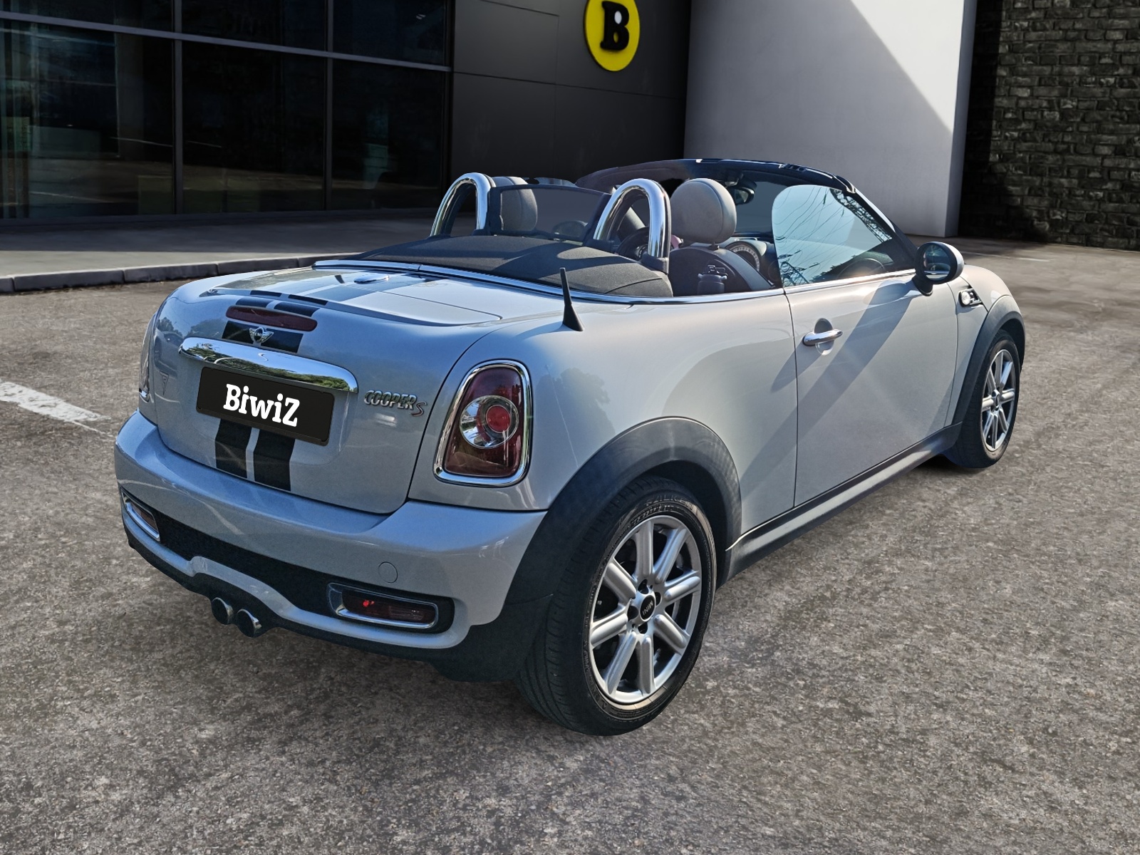 Mini Roadster 4
