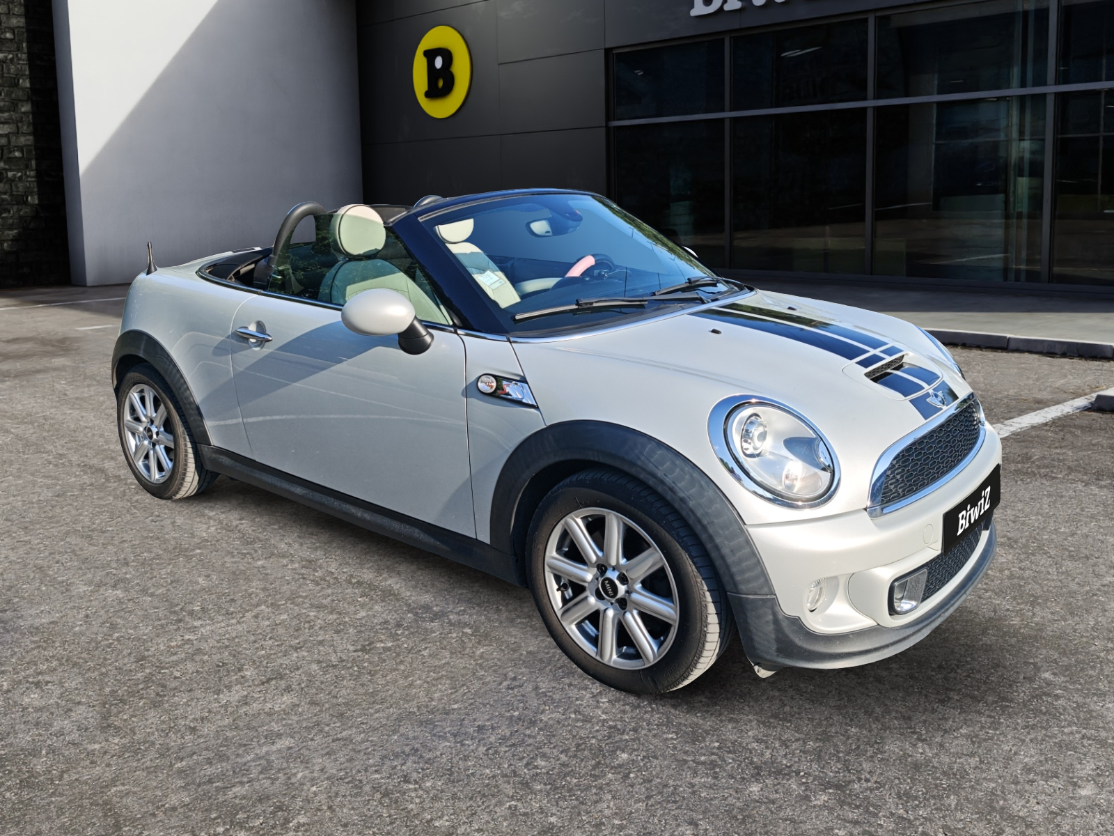 Mini Roadster 6