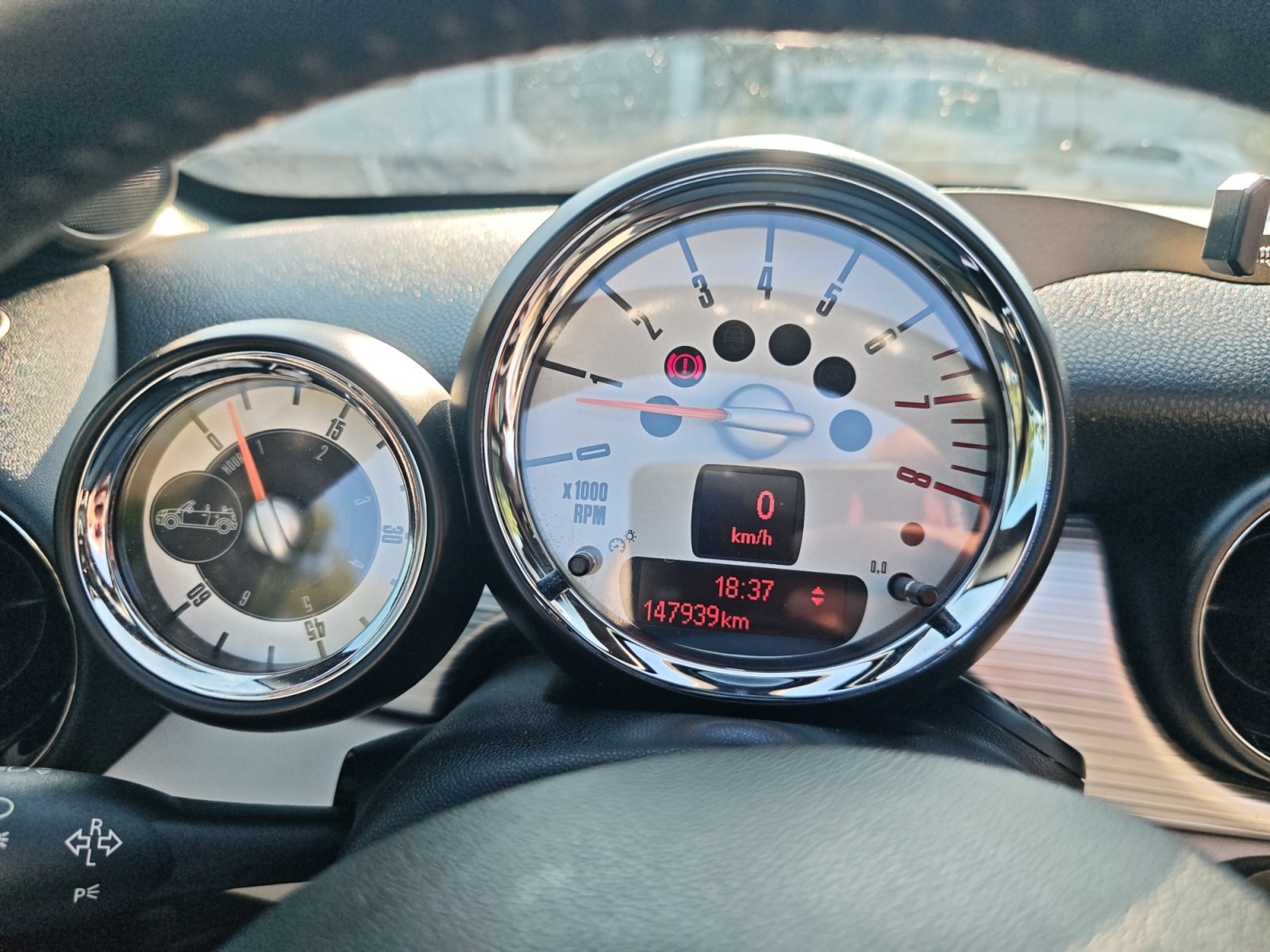Mini Roadster 16