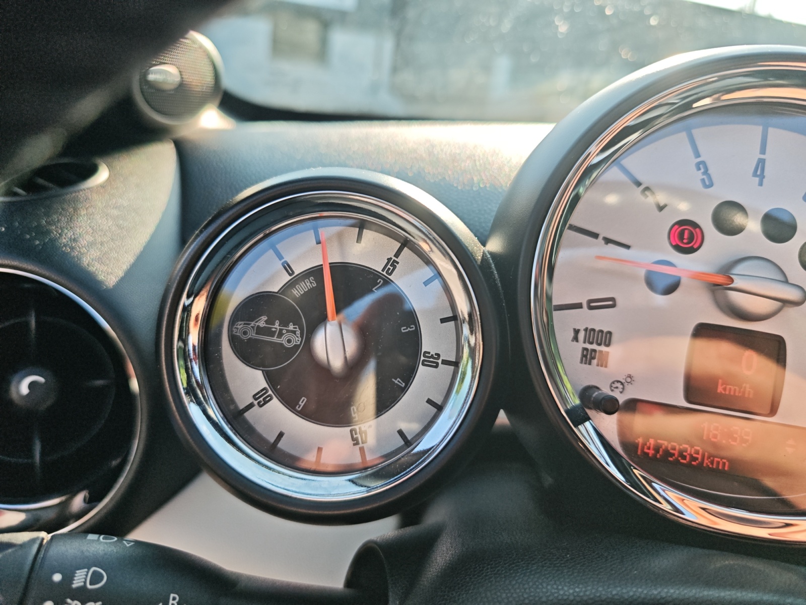 Mini Roadster 25