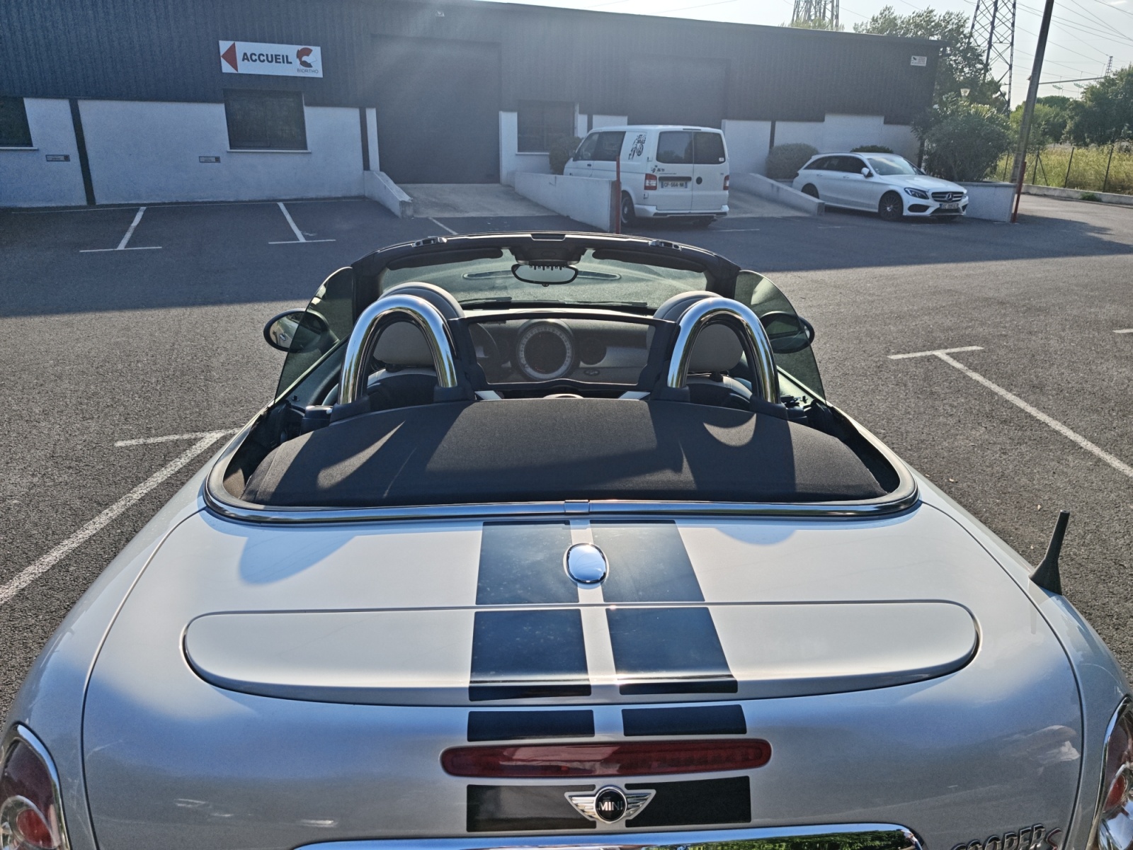 Mini Roadster 32