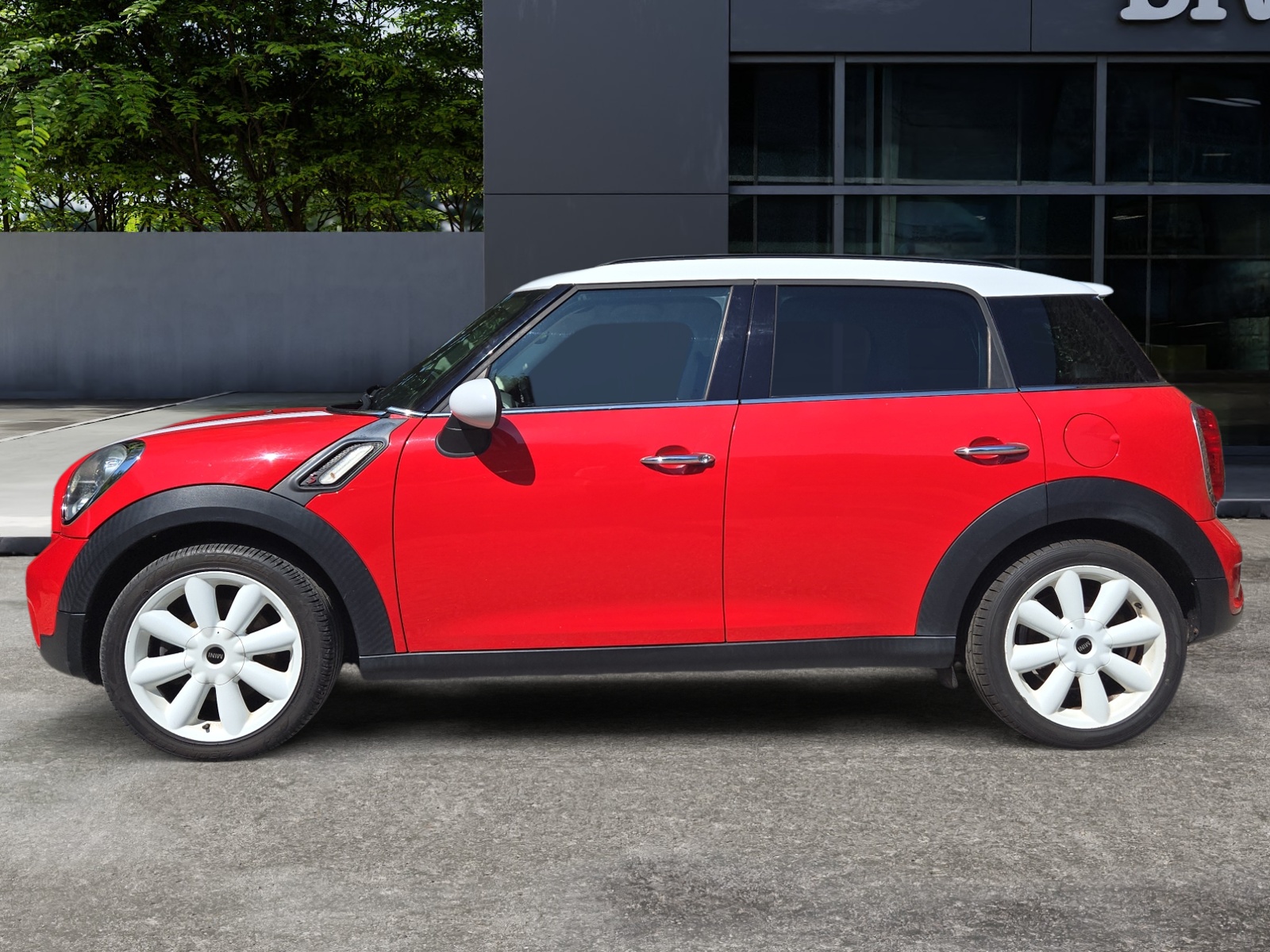 Mini Countryman 1