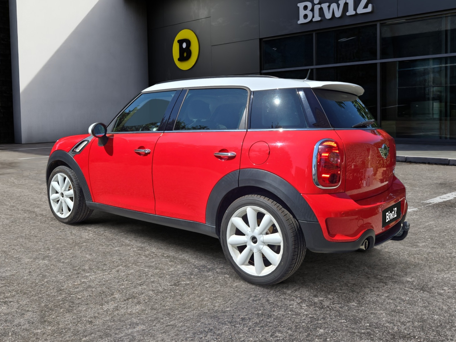 Mini Countryman 2