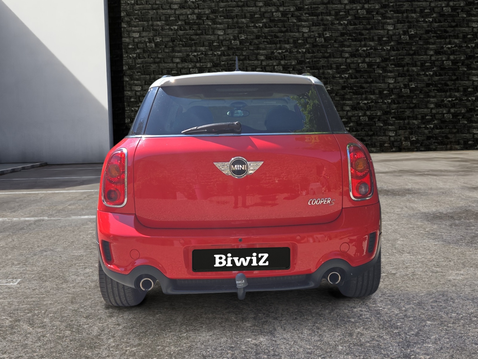 Mini Countryman 3