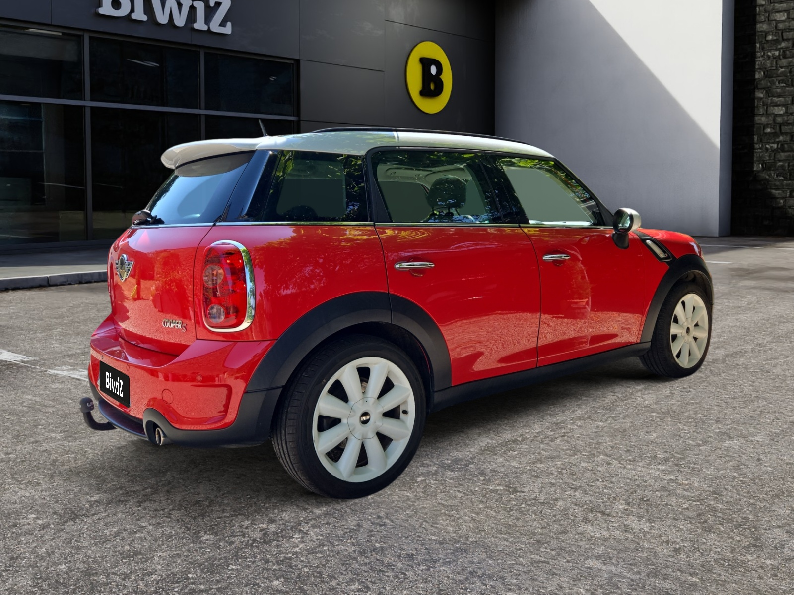Mini Countryman 4