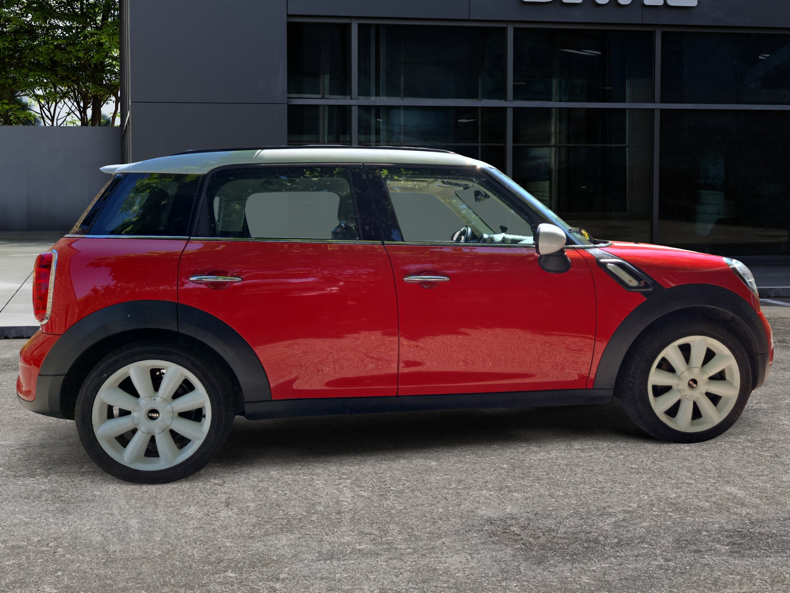 Mini Countryman 5