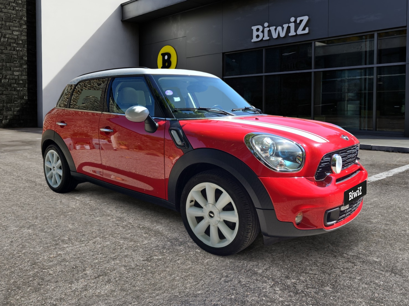 Mini Countryman 6