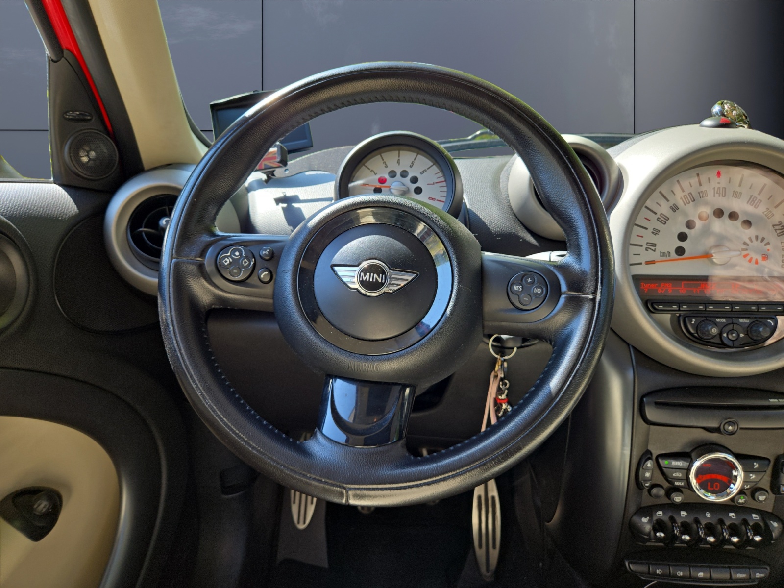 Mini Countryman 15