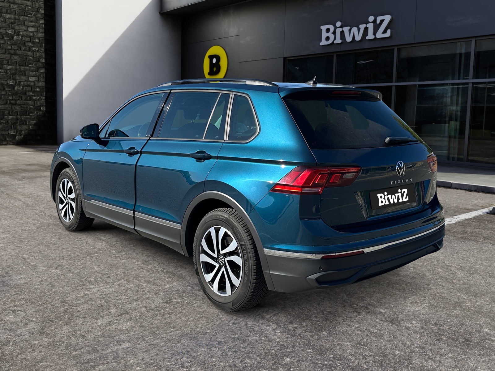 Volkswagen Tiguan 2