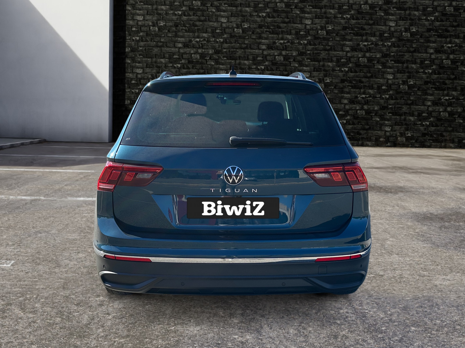 Volkswagen Tiguan 3