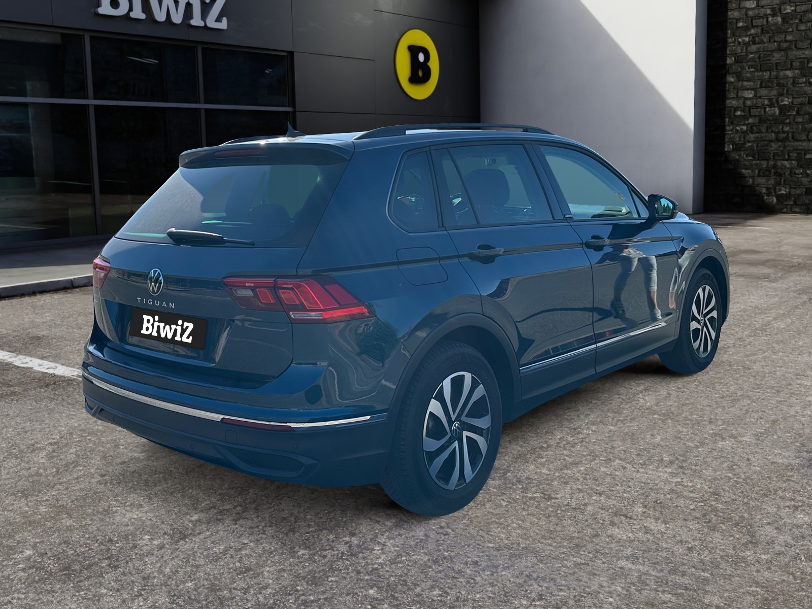 Volkswagen Tiguan 4