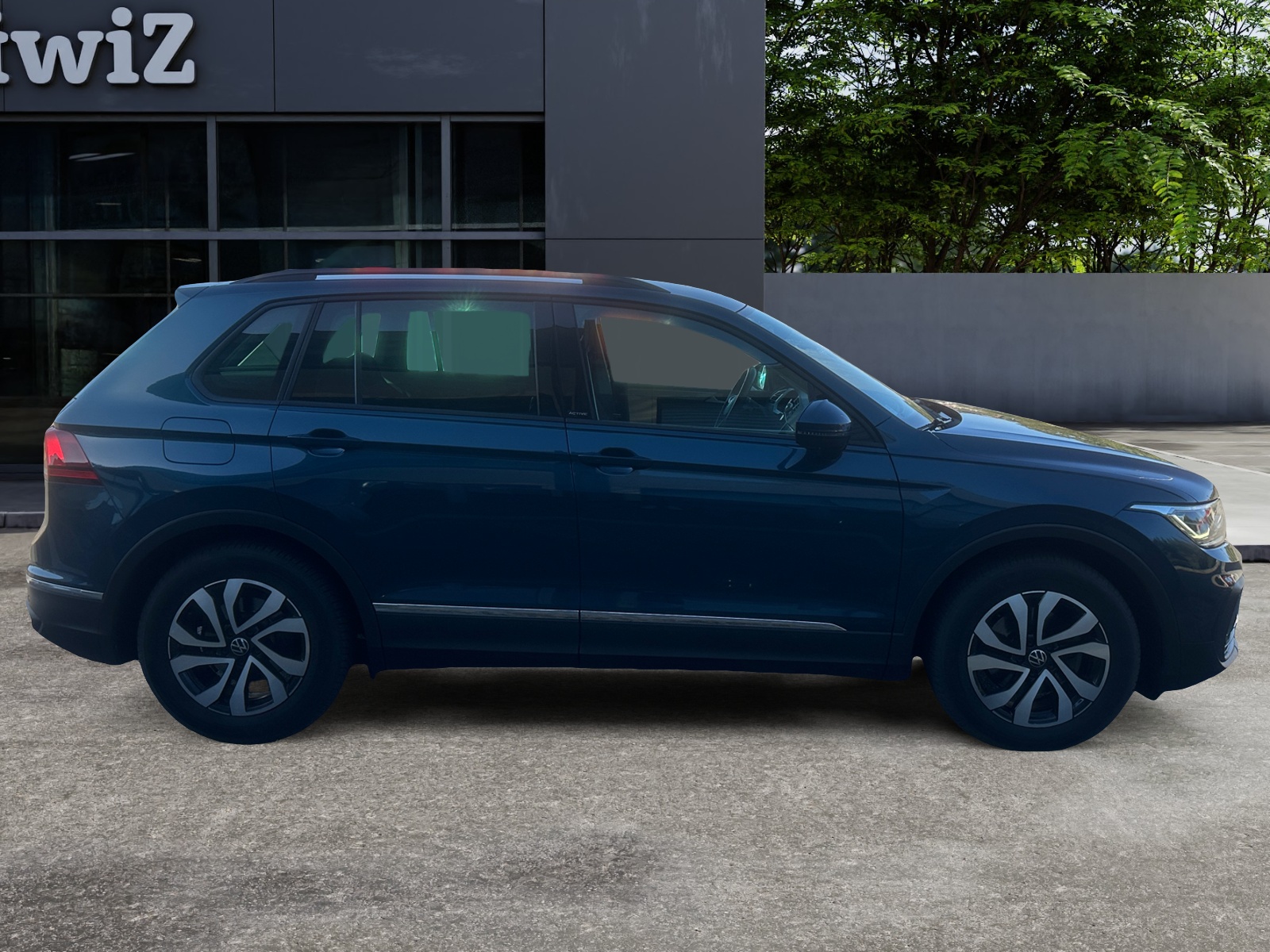 Volkswagen Tiguan 5