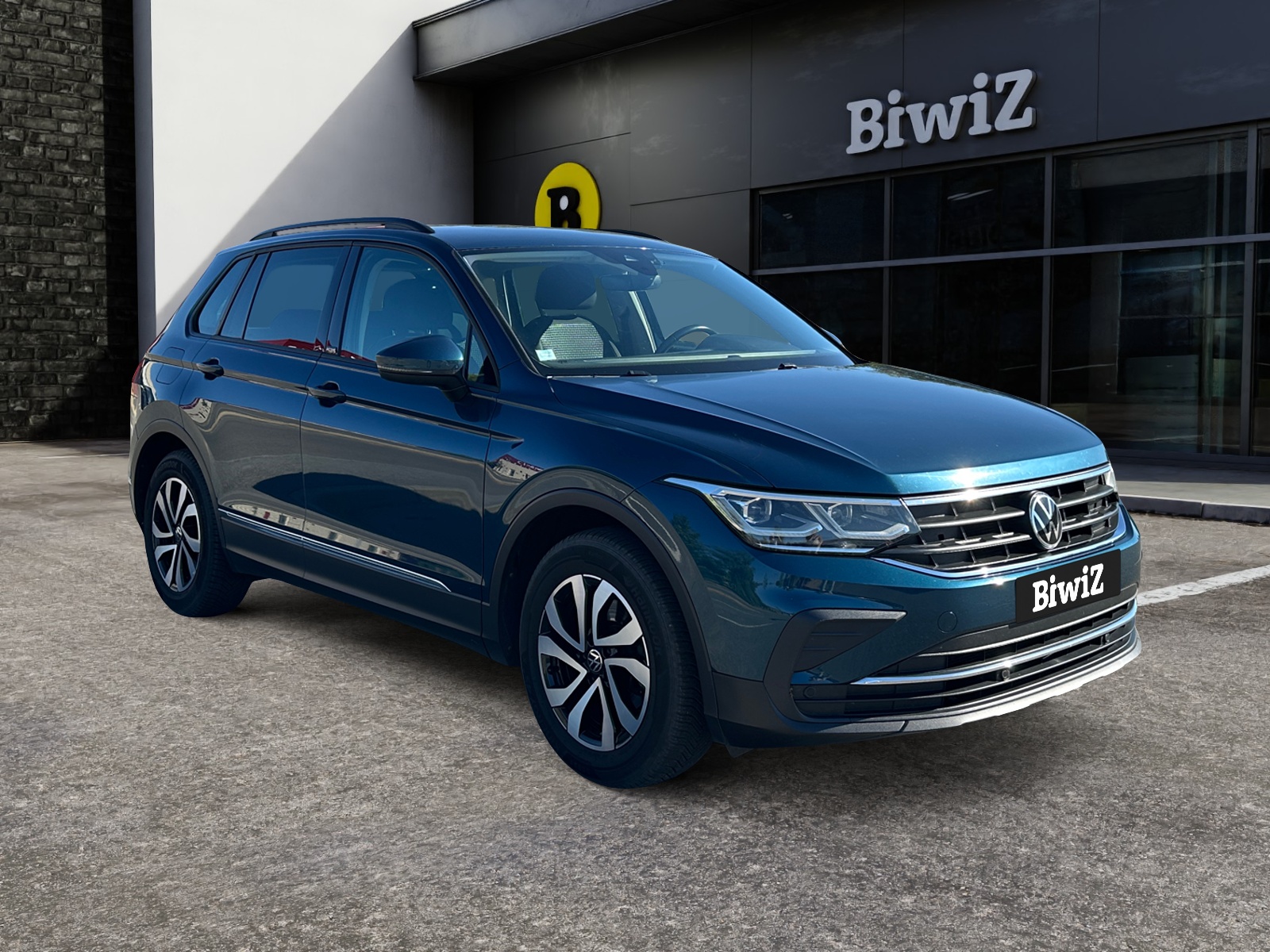 Volkswagen Tiguan 6