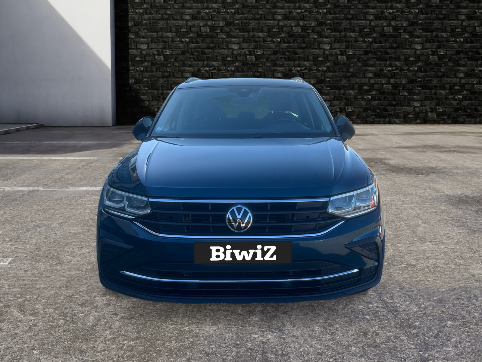 Volkswagen Tiguan 7