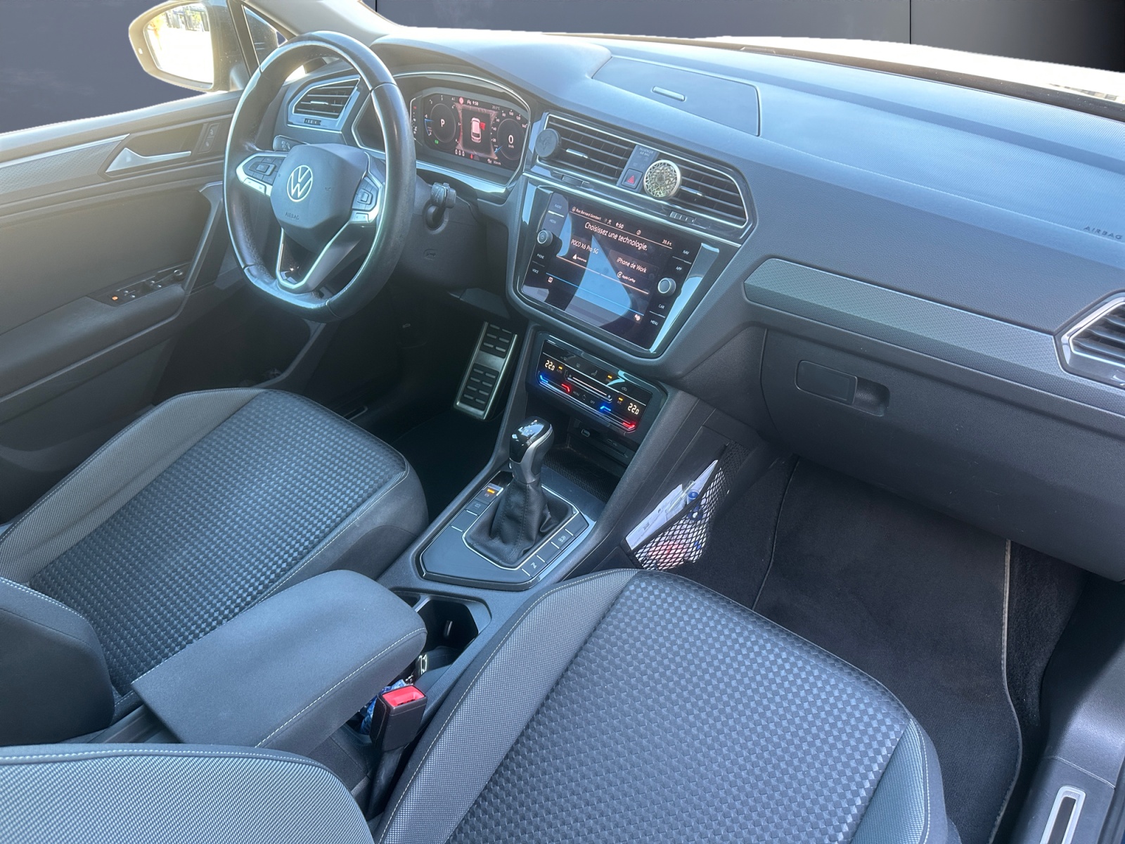 Volkswagen Tiguan 12