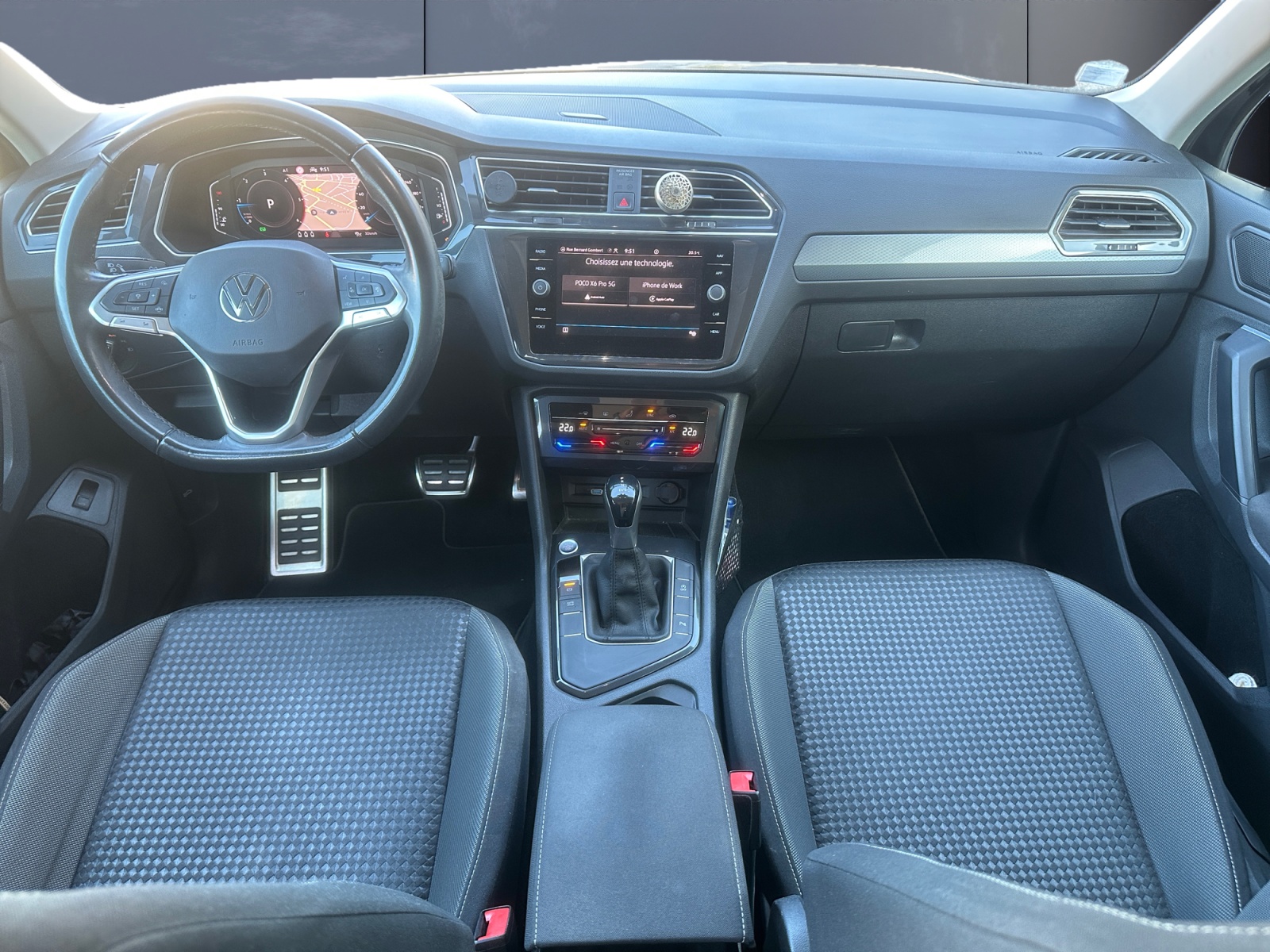 Volkswagen Tiguan 14