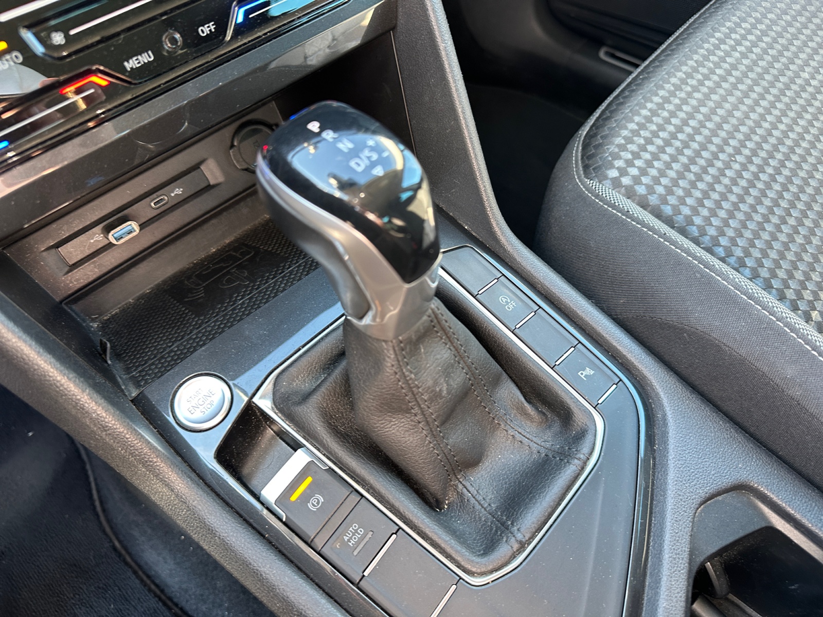Volkswagen Tiguan 20