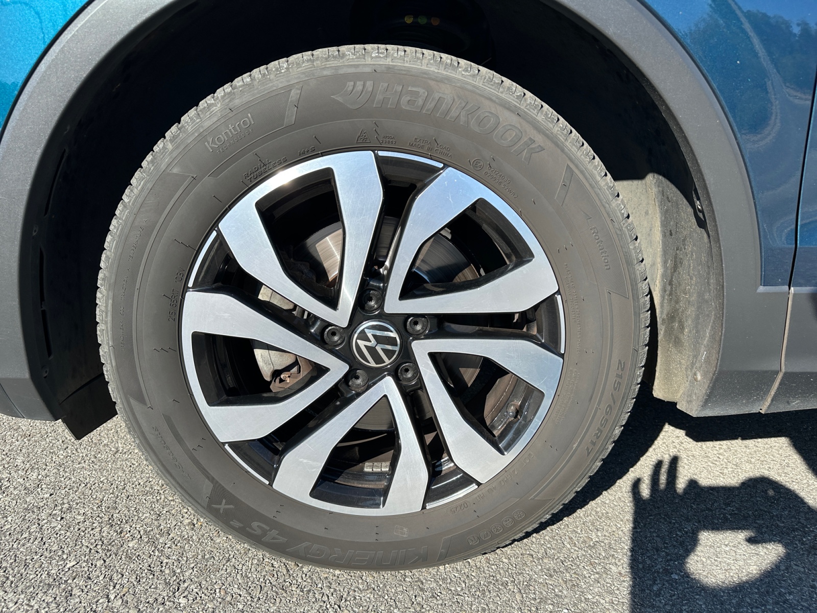 Volkswagen Tiguan 30