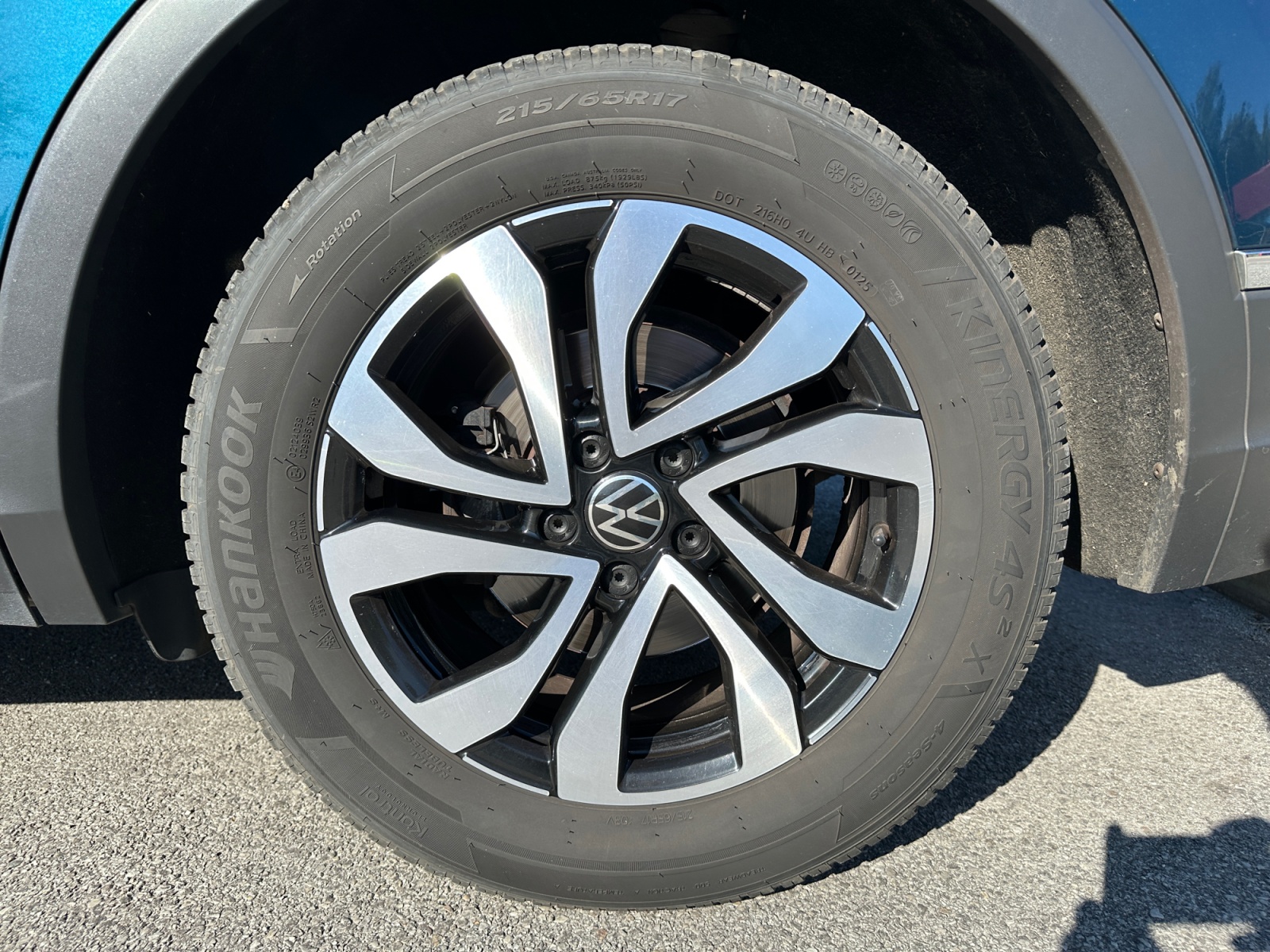 Volkswagen Tiguan 31