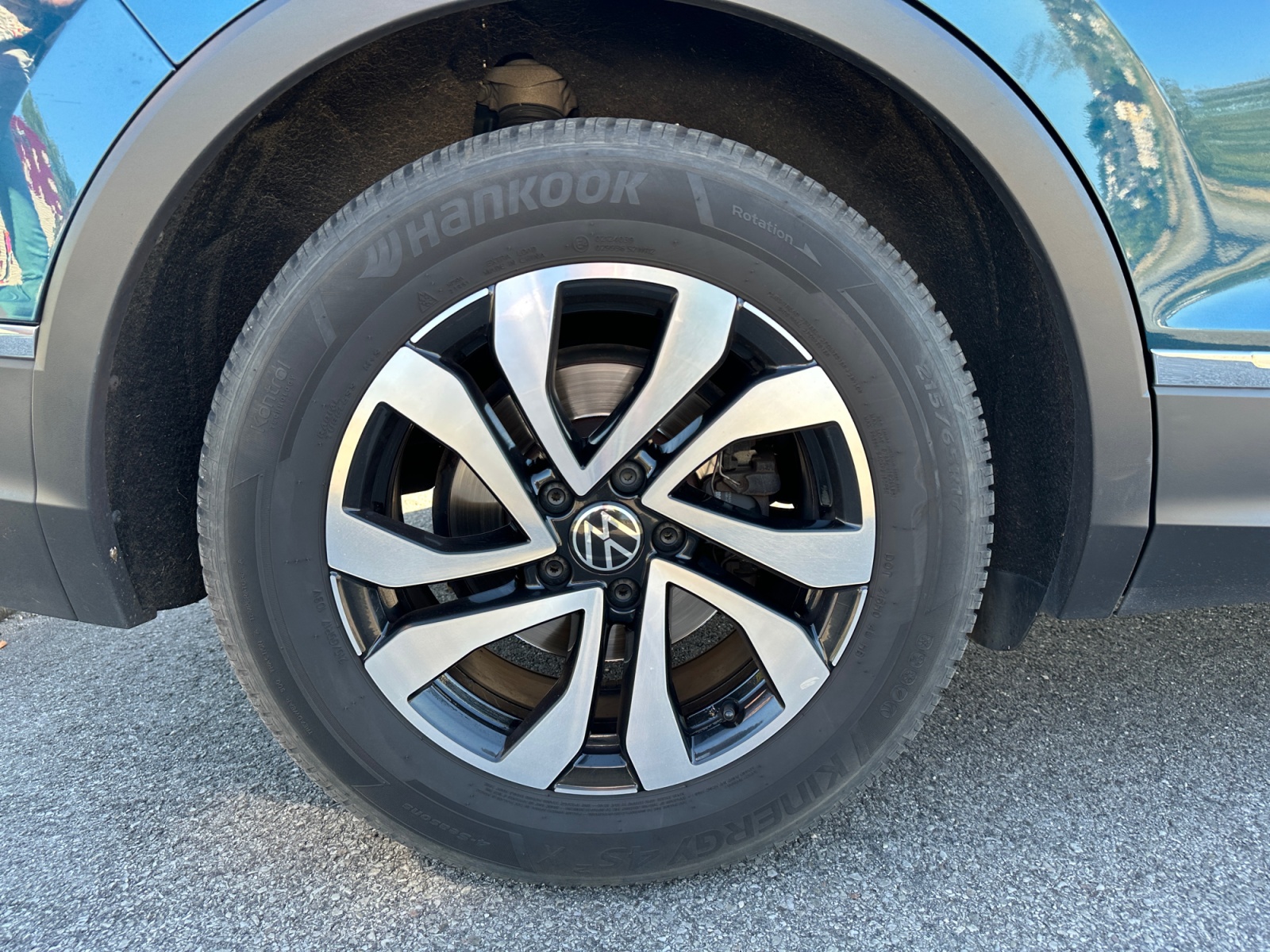 Volkswagen Tiguan 32