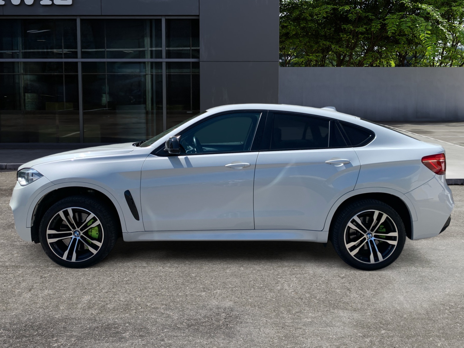 Bmw X6 1