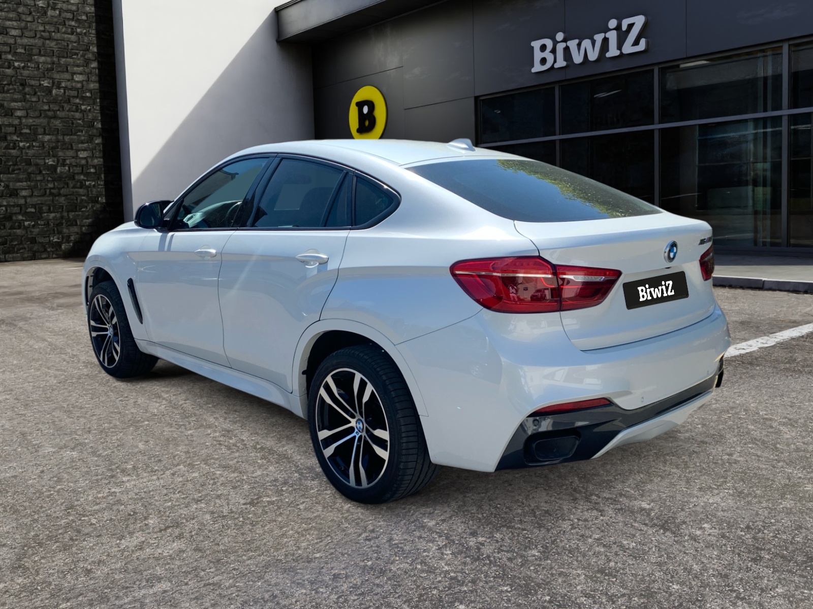 Bmw X6 2